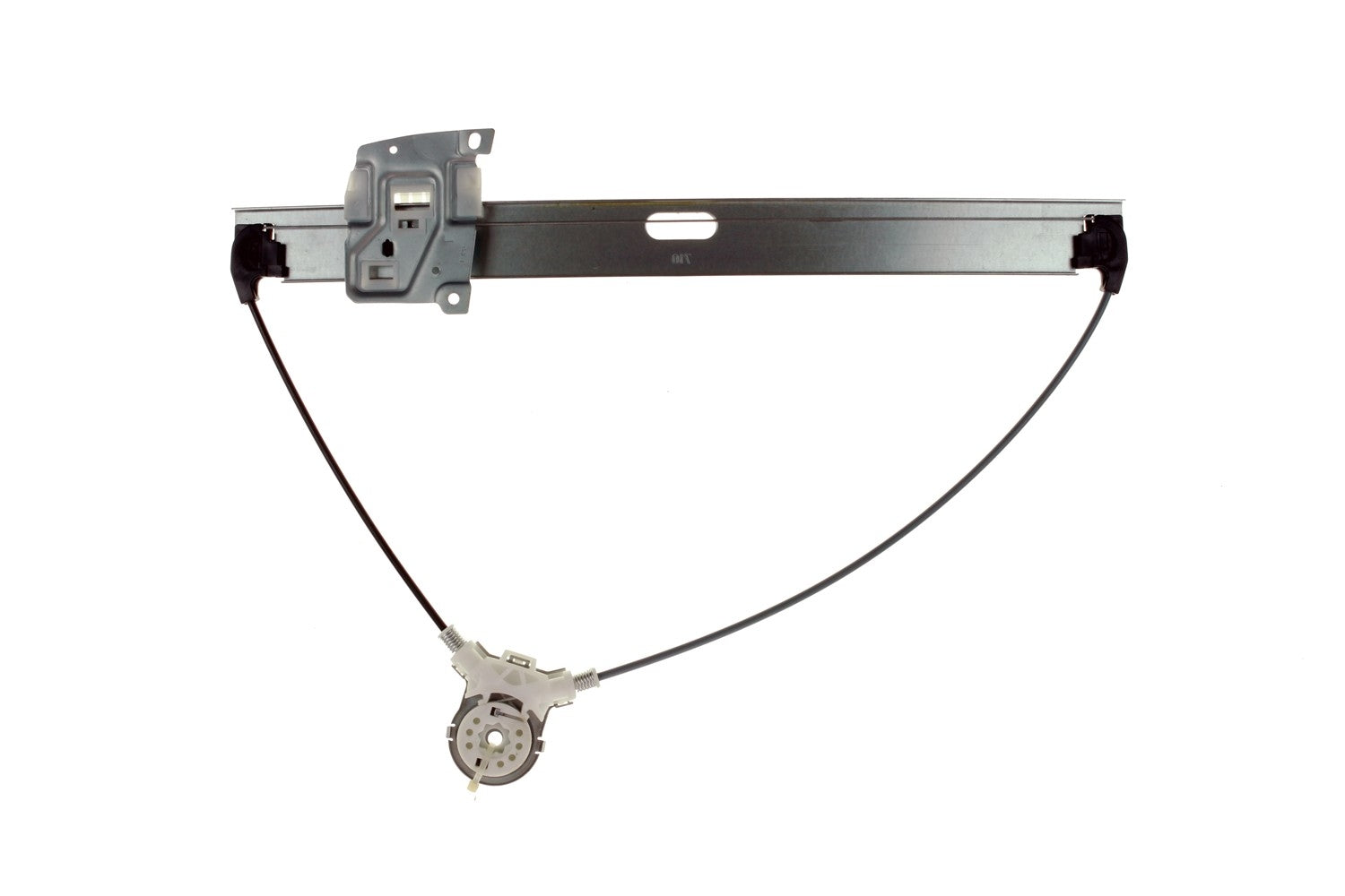 AISIN Power Window Regulator without Motor  top view frsport RPFD-084