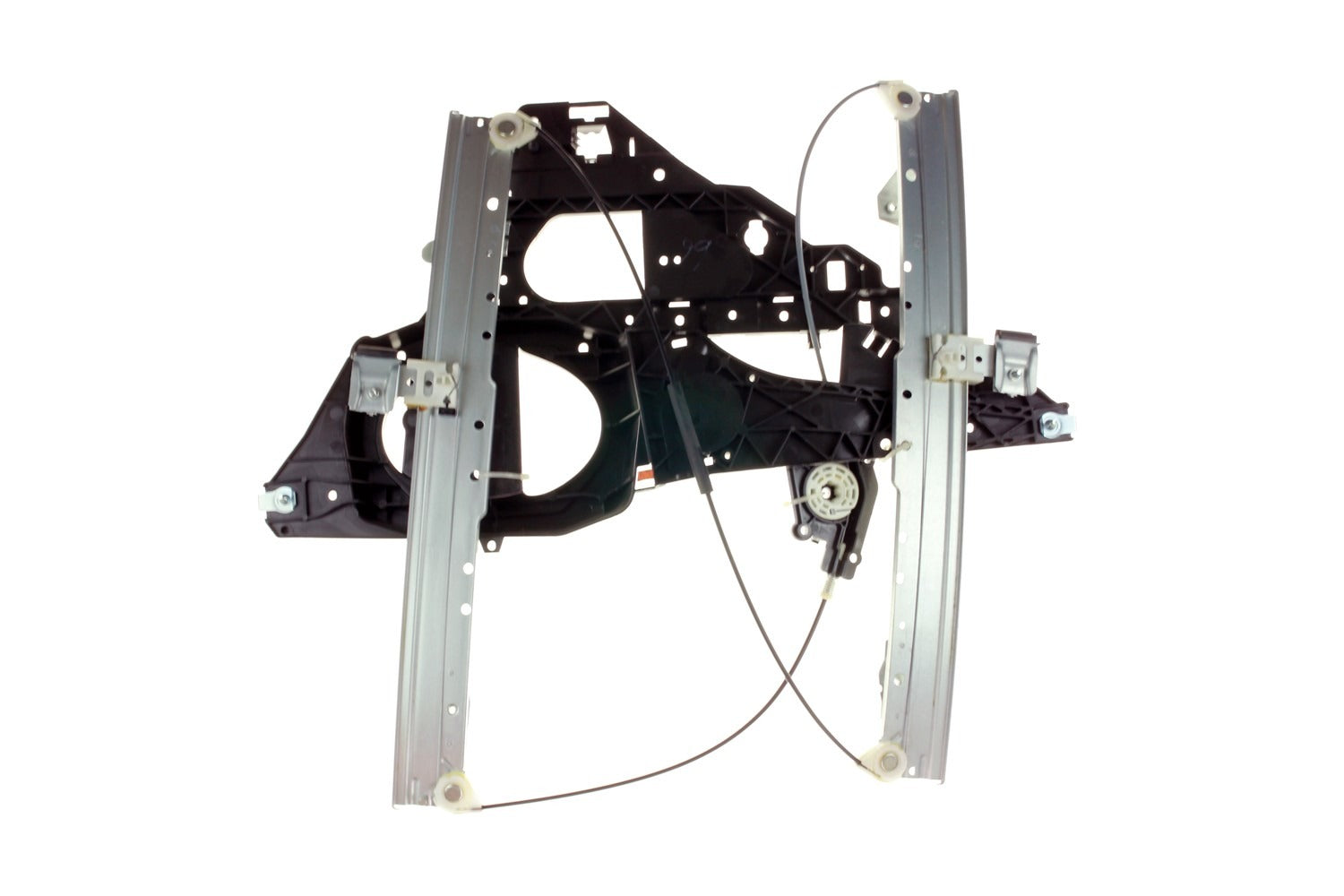 AISIN Power Window Regulator without Motor  top view frsport RPFD-085