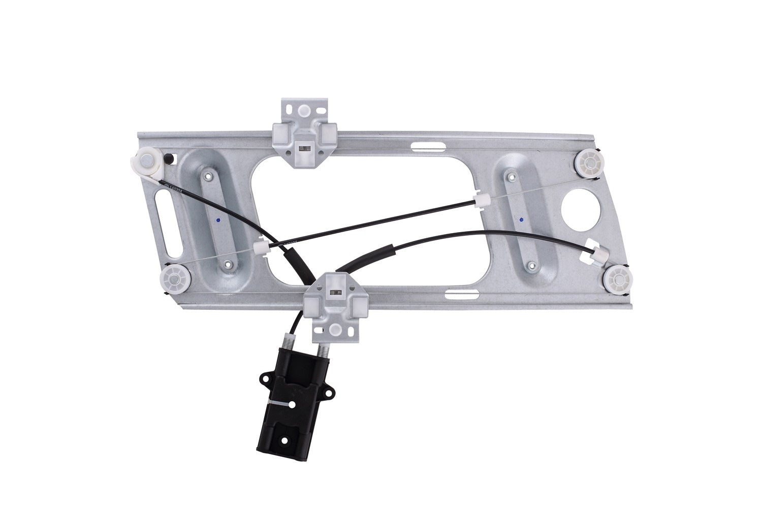 AISIN Power Window Regulator without Motor  top view frsport RPGM-055