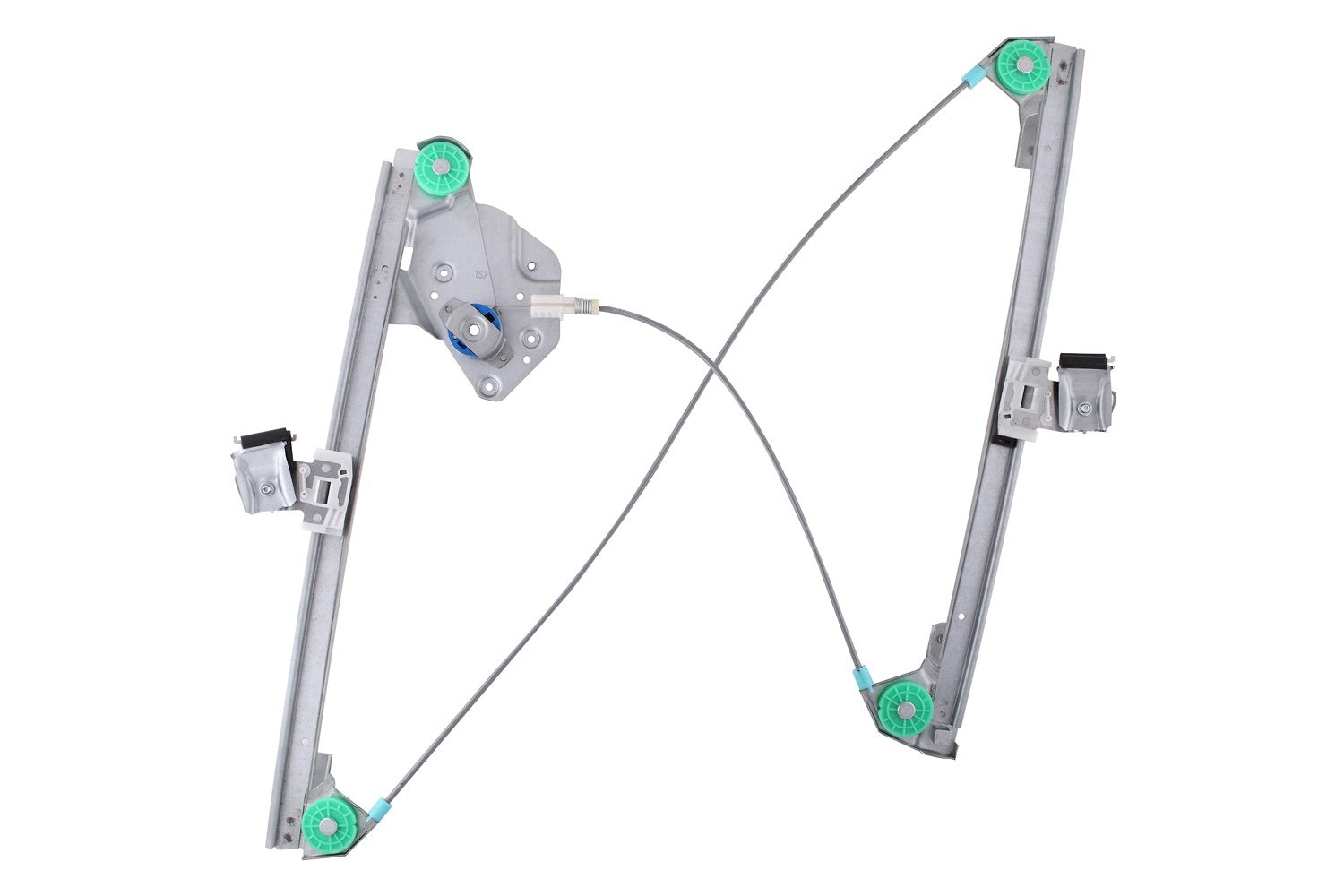 AISIN Power Window Regulator without Motor  top view frsport RPGM-083