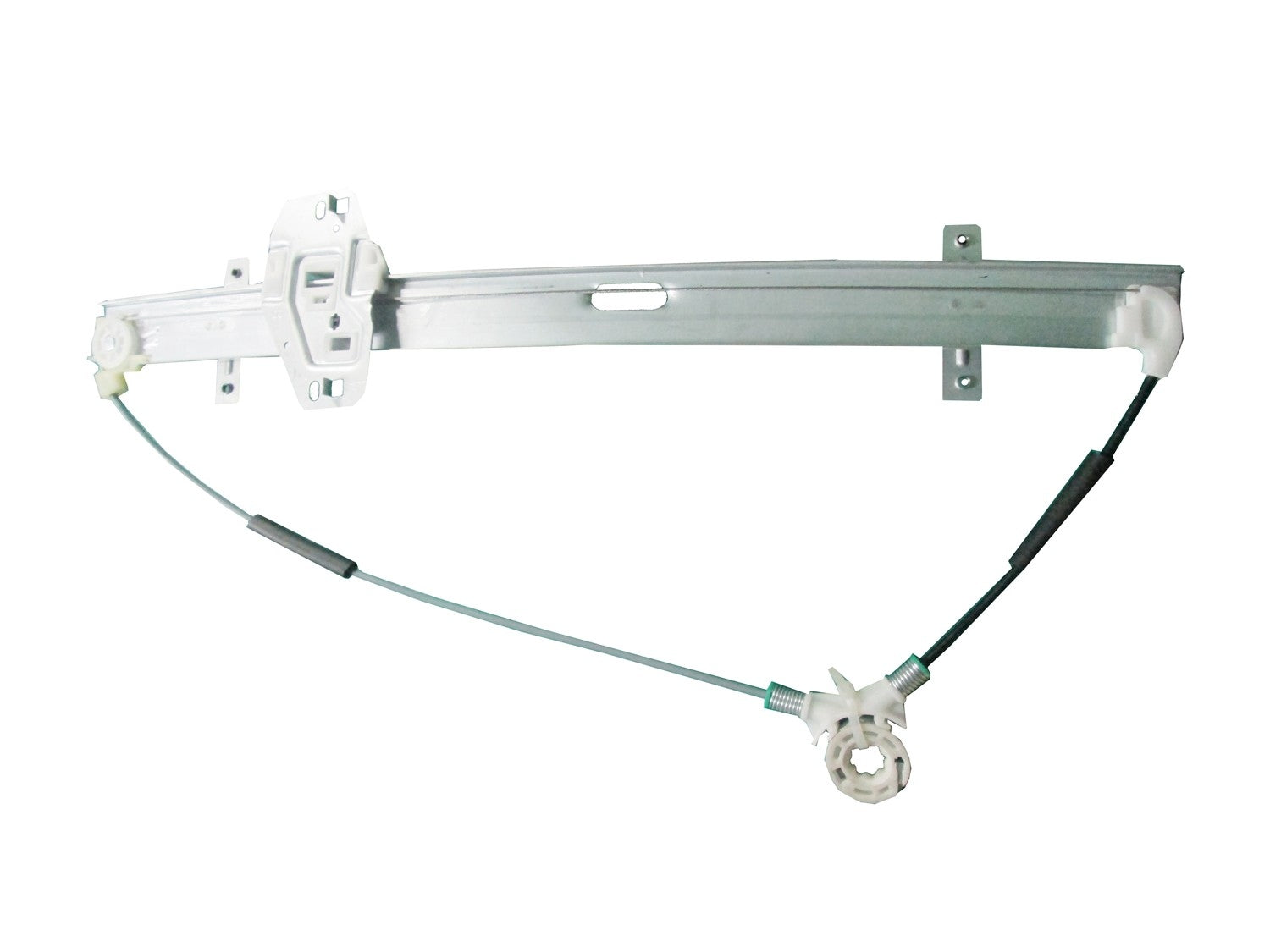 AISIN Power Window Regulator without Motor  top view frsport RPH-025