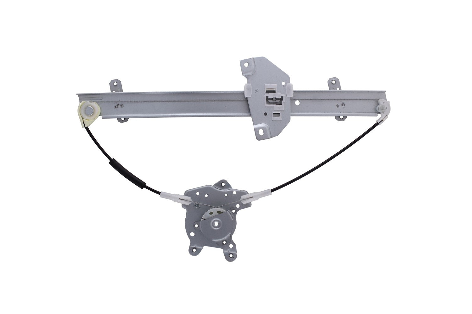 AISIN Power Window Regulator without Motor  top view frsport RPM-001