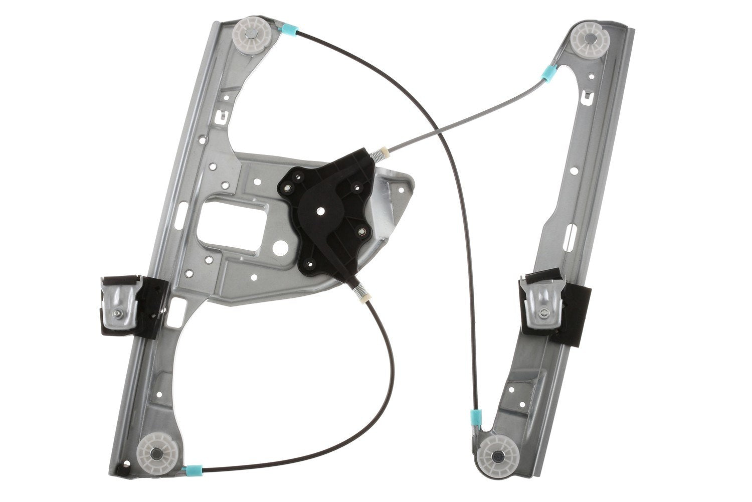 AISIN Power Window Regulator without Motor  top view frsport RPMB-005