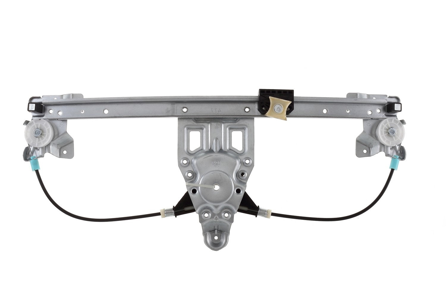 AISIN Power Window Regulator without Motor  top view frsport RPMB-036