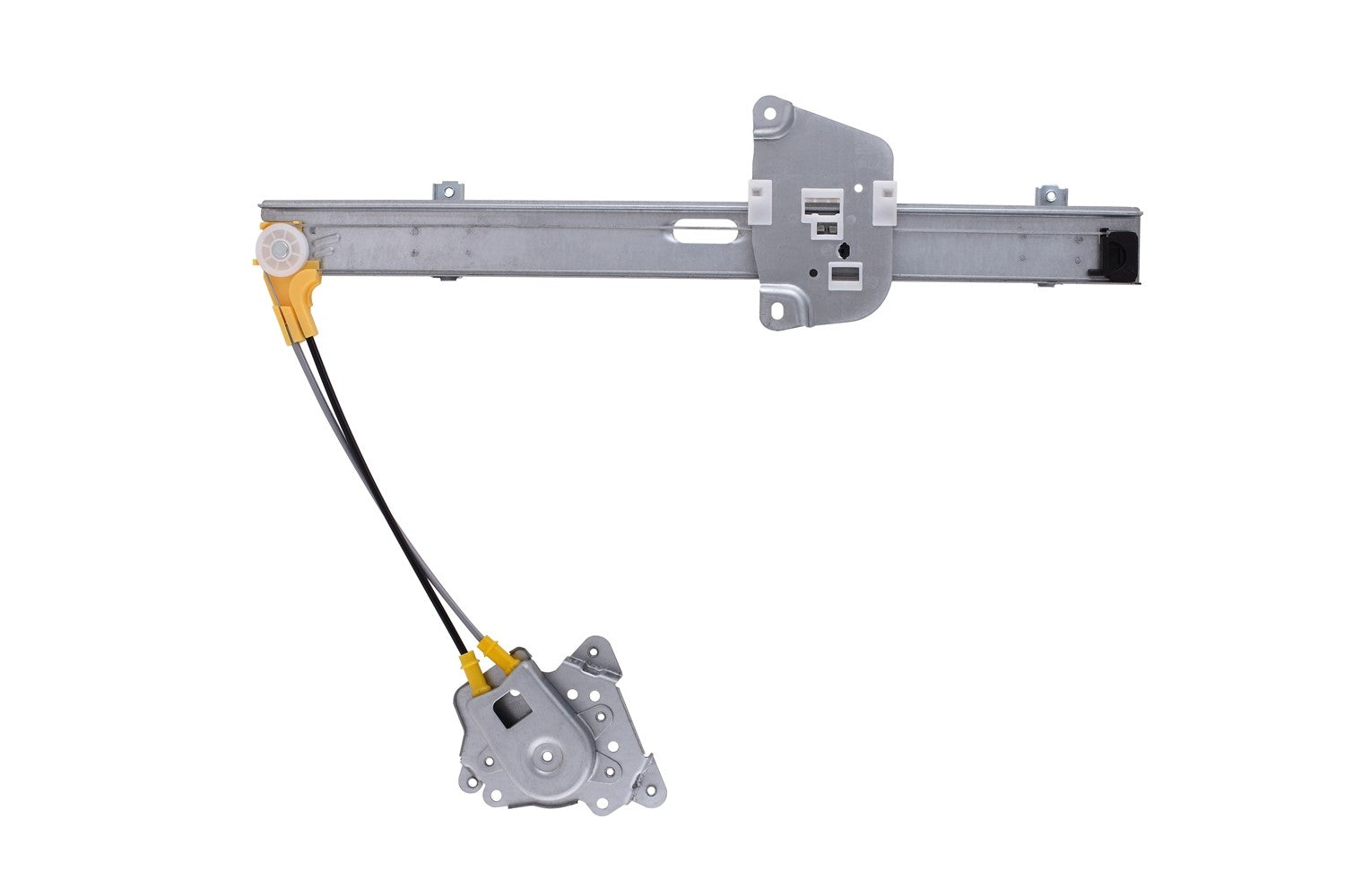 AISIN Power Window Regulator without Motor  top view frsport RPN-014