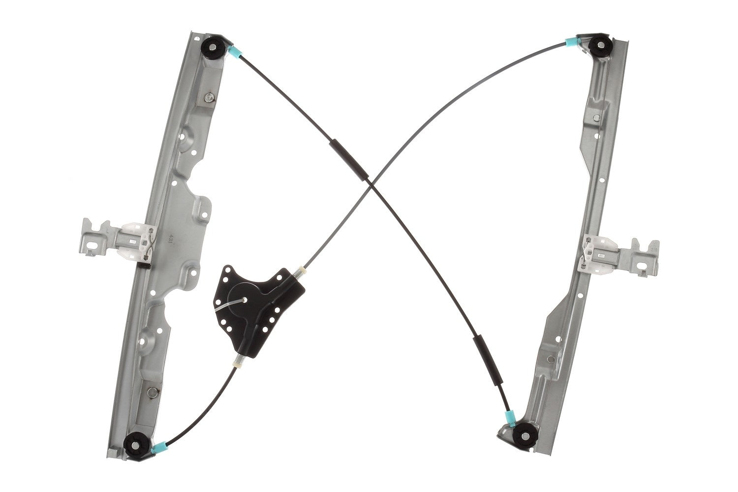 AISIN Power Window Regulator without Motor  top view frsport RPN-057