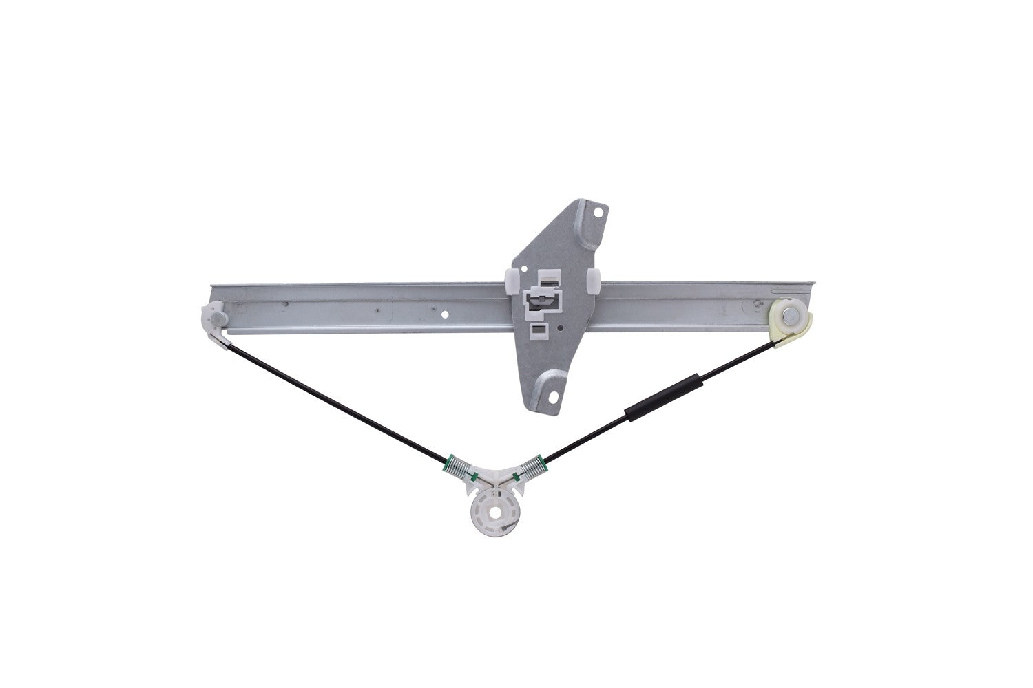 AISIN Power Window Regulator without Motor  top view frsport RPT-013