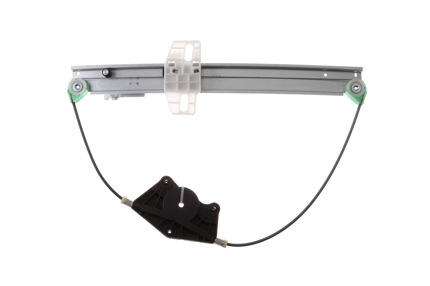 AISIN Power Window Regulator without Motor  top view frsport RPVG-045