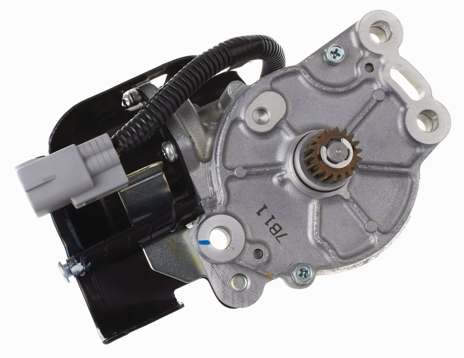 AISIN Differential Lock Actuator  top view frsport SAT-008