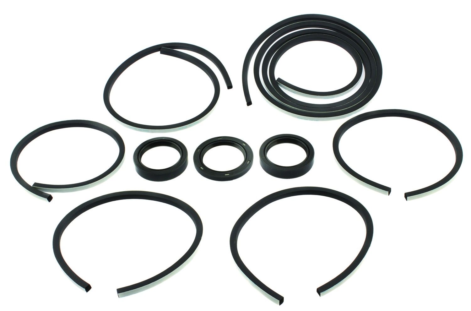 aisin engine timing cover seal kit  frsport skt-005