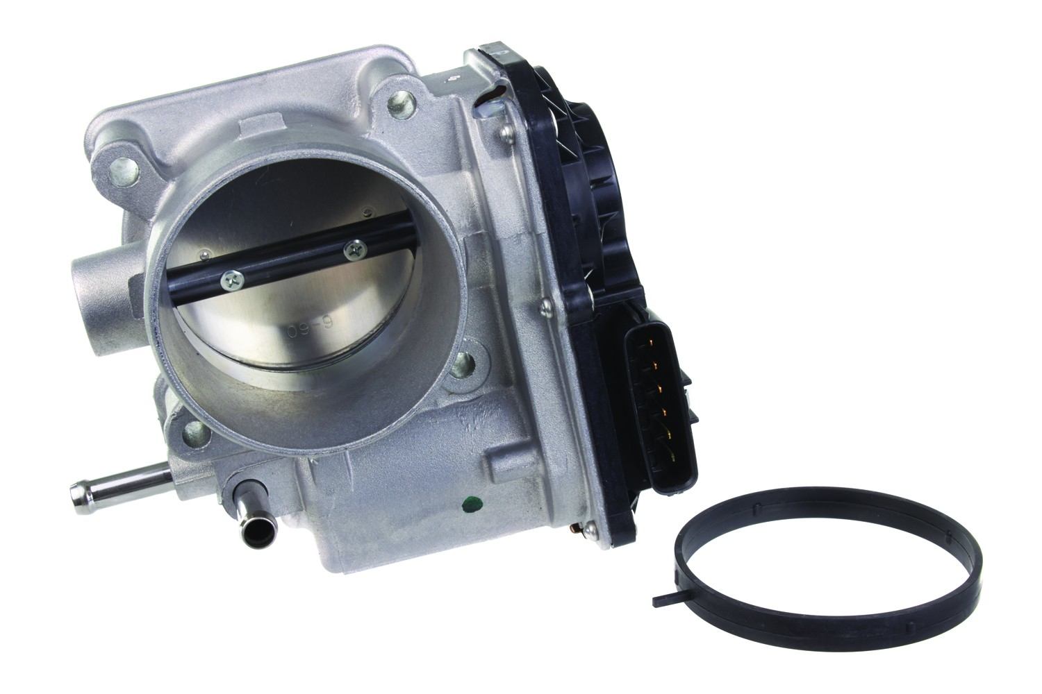 AISIN Fuel Injection Throttle Body  top view frsport TBN-010