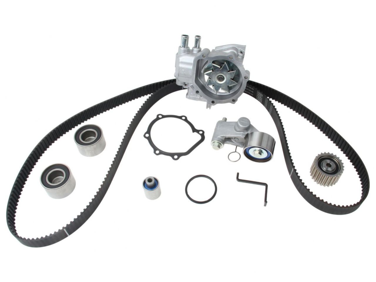 AISIN Engine Timing Belt Kit with Water Pump