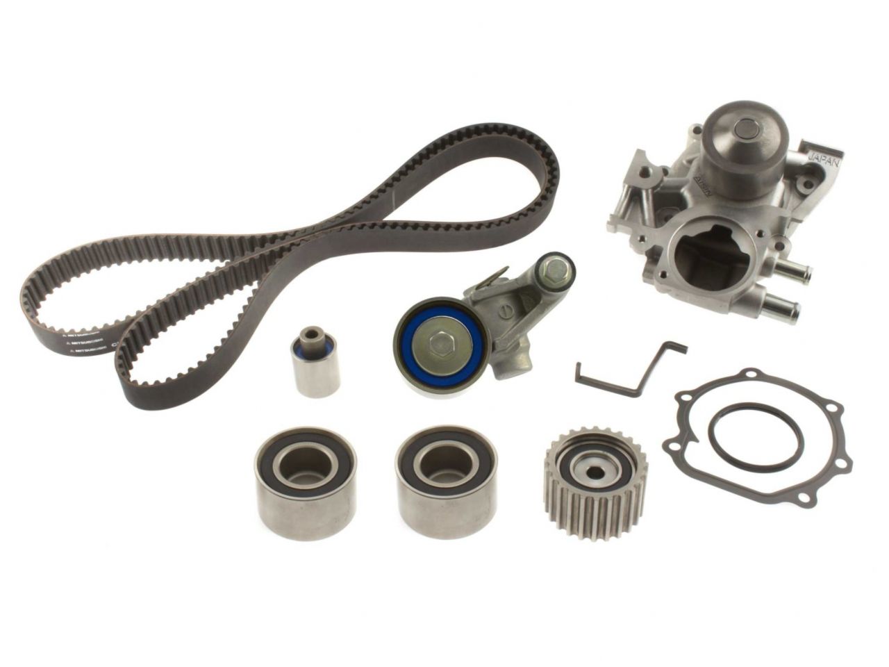 AISIN Engine Timing Belt Kit with Water Pump