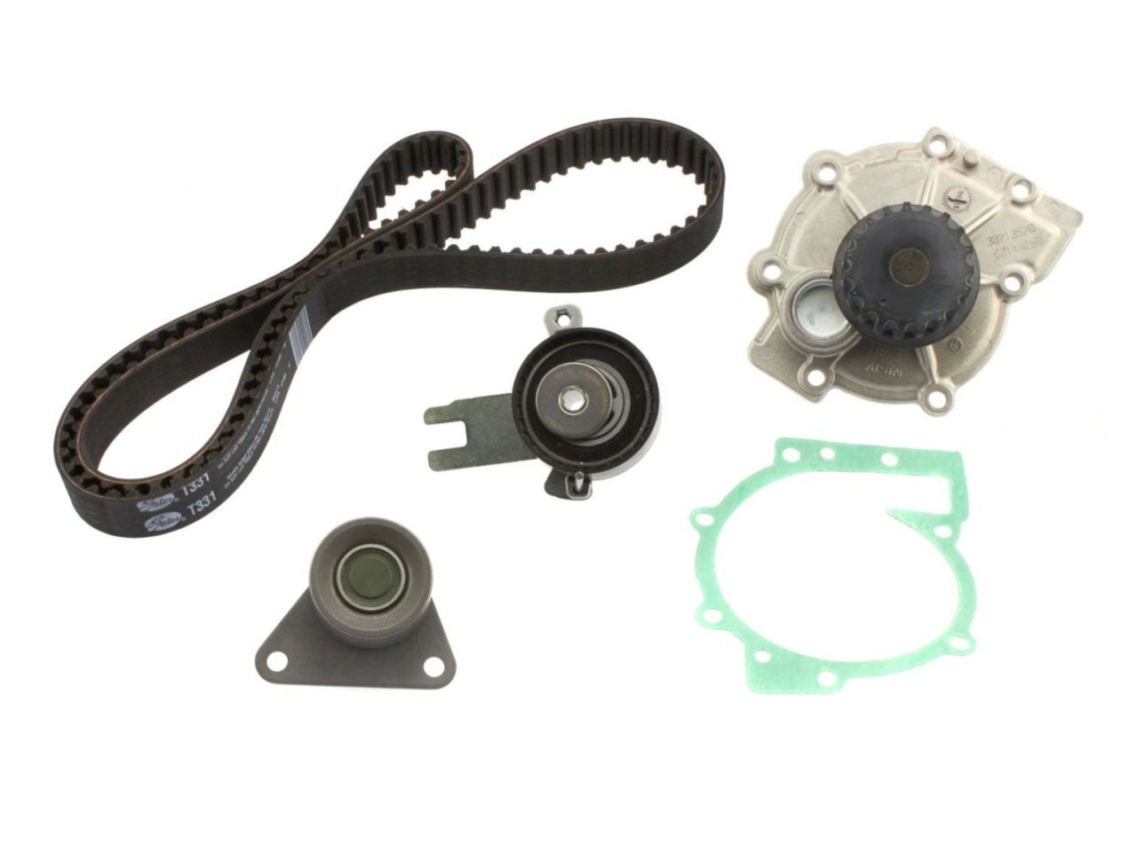 AISIN Engine Timing Belt Kit with Water Pump