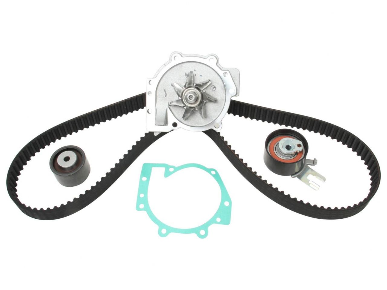 AISIN Engine Timing Belt Kit with Water Pump