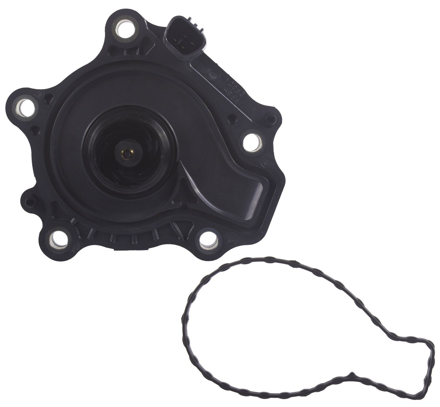 AISIN Engine Water Pump  top view frsport WPT-205