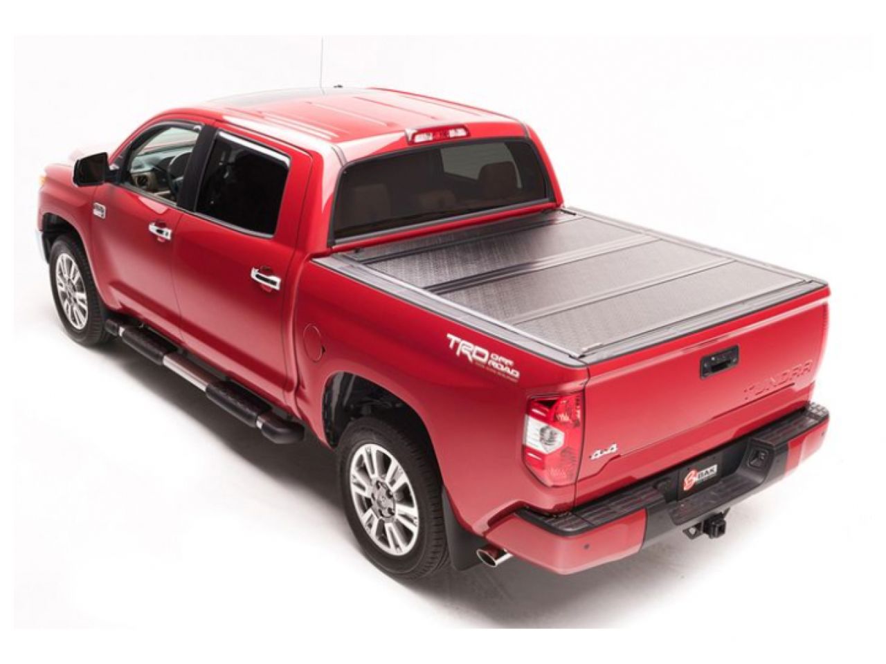 BAK Flip G2 05-21 Nissan Frontier 5ft Bed