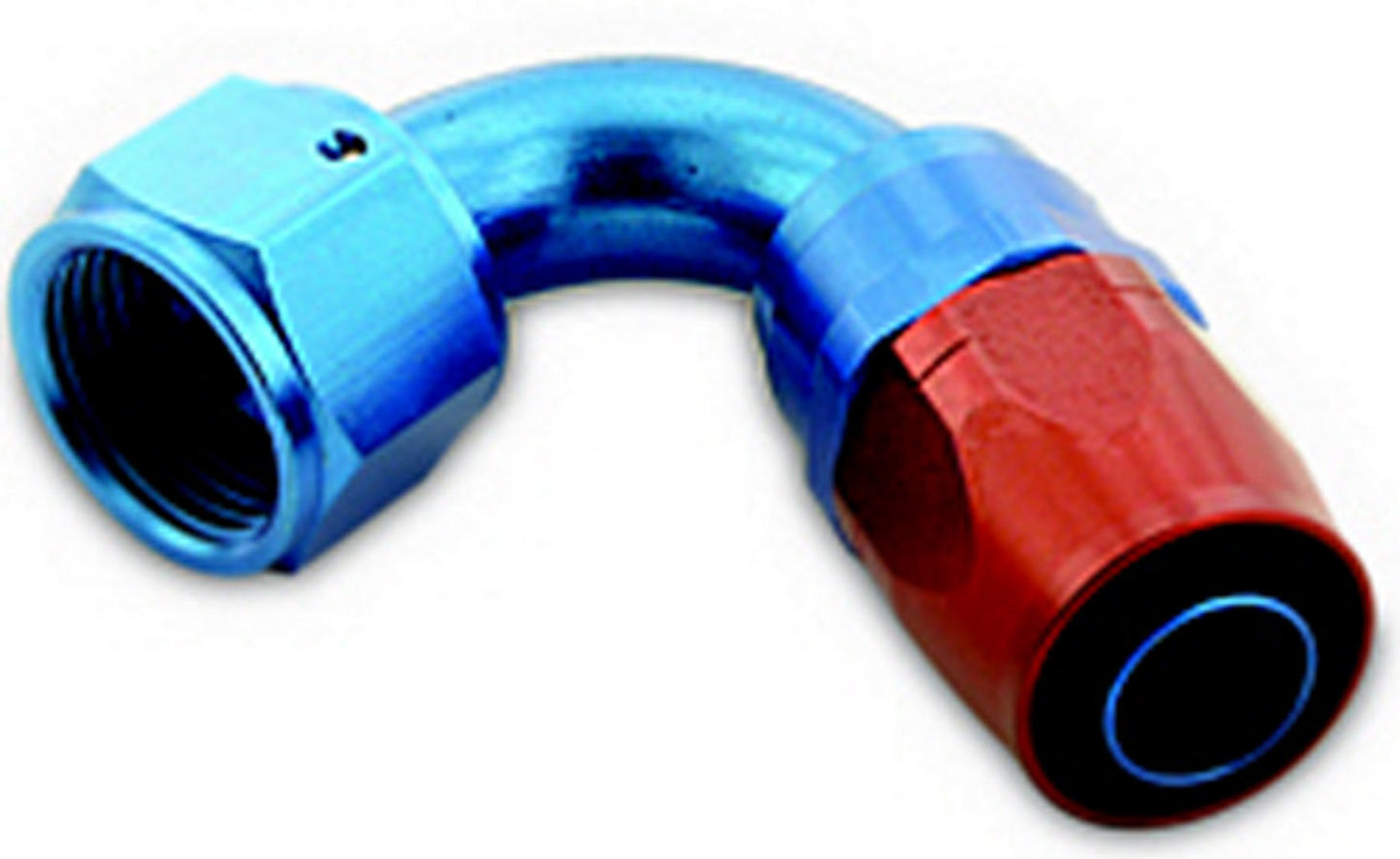 A-1 Products Hose End #12 120 Degree Swivel AAA01212
