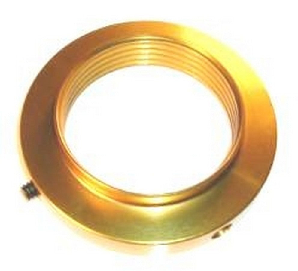 A-1 Products Coil Nut Alum. AAA12460