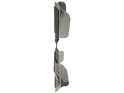 Derale 19 HD Flex Fan-Black Hub (Reverse Rotation)