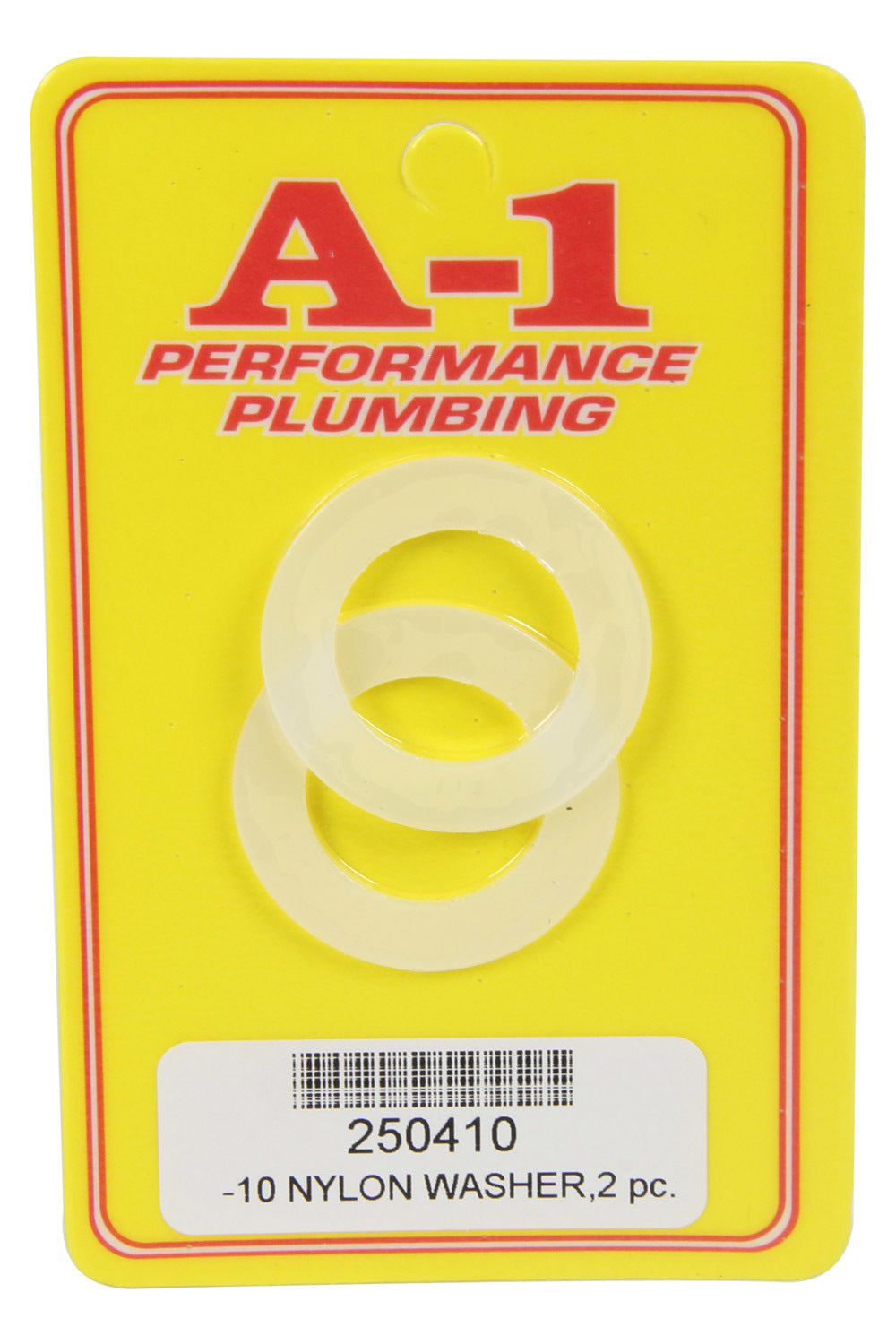 A-1 Products AN-10 Poly Washer 2pcs AAA250410