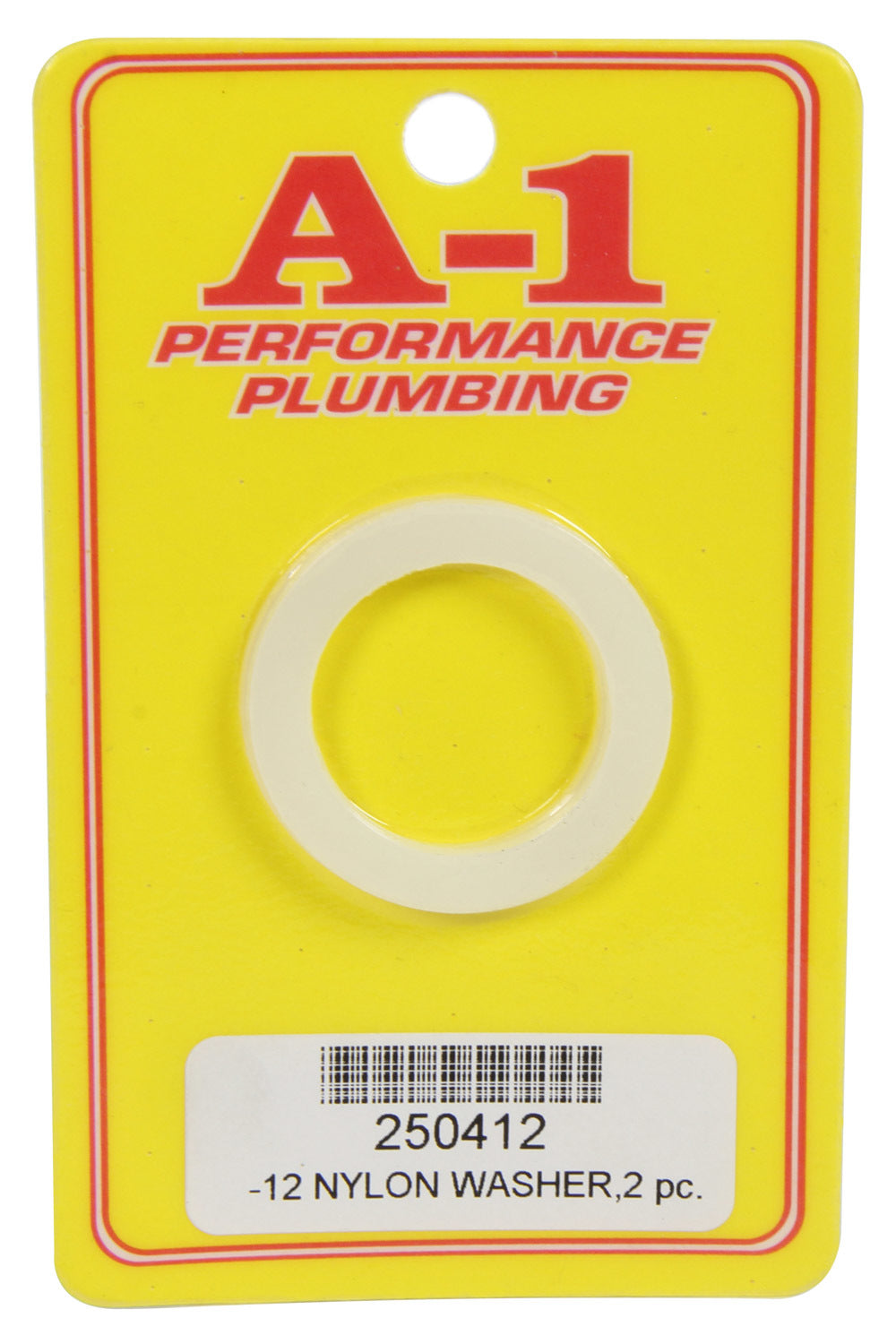 A-1 Products AN-12 Poly Washer (2pk) AAA250412