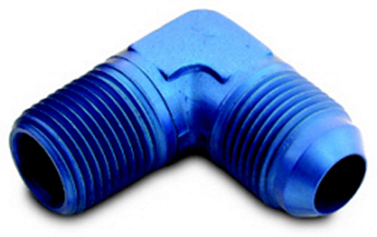 A-1 Products Adapter 90 #6 Flare 3/8in NPT AAA82266