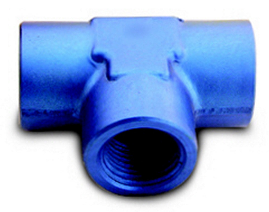 A-1 Products Alum Female Pipe Tee 1/4 AAA91702