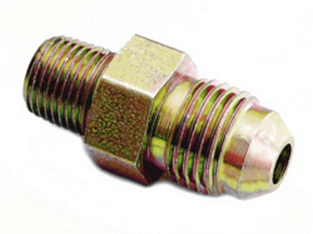 A-1 Products #3 AN Flare to 1/8in Pipe Steel AAAST81603