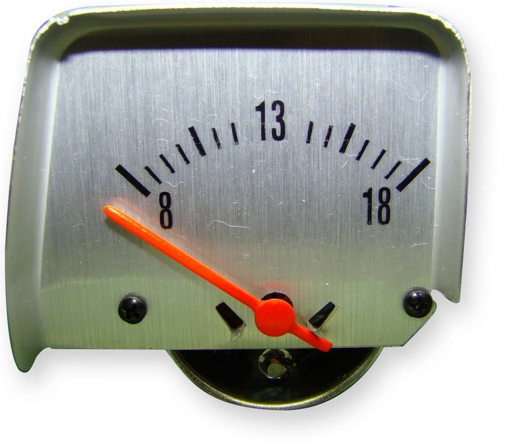 American Autowire 68-69 Camaro Volt Meter AAW510121