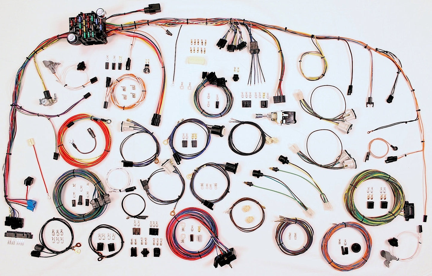 American Autowire 73-82 GM P/U Wiring Harness AAW510347
