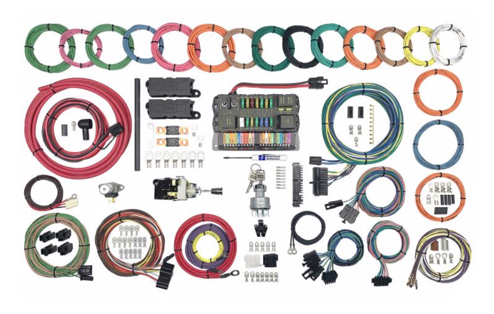 American Autowire Highway 22 Plus Wiring Kit AAW510760