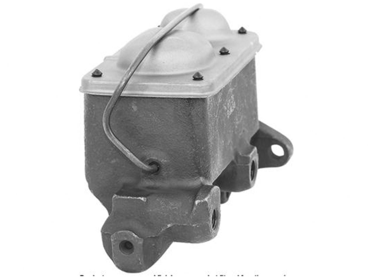 A1 Remfg Inc Master Cylinder