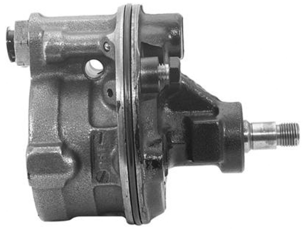 A1 Remfg Inc Power Steering Pump w/o Reservoir