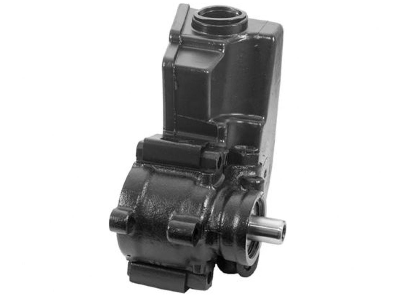 A1 Remfg Inc Power Steering Pump w/Reservoir