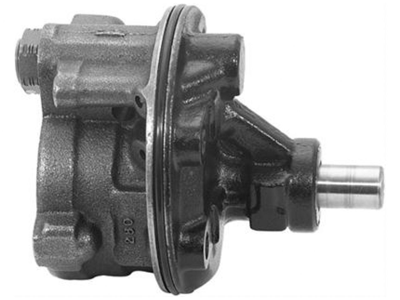 A1 Remfg Inc Power Steering Pump w/o Reservoir