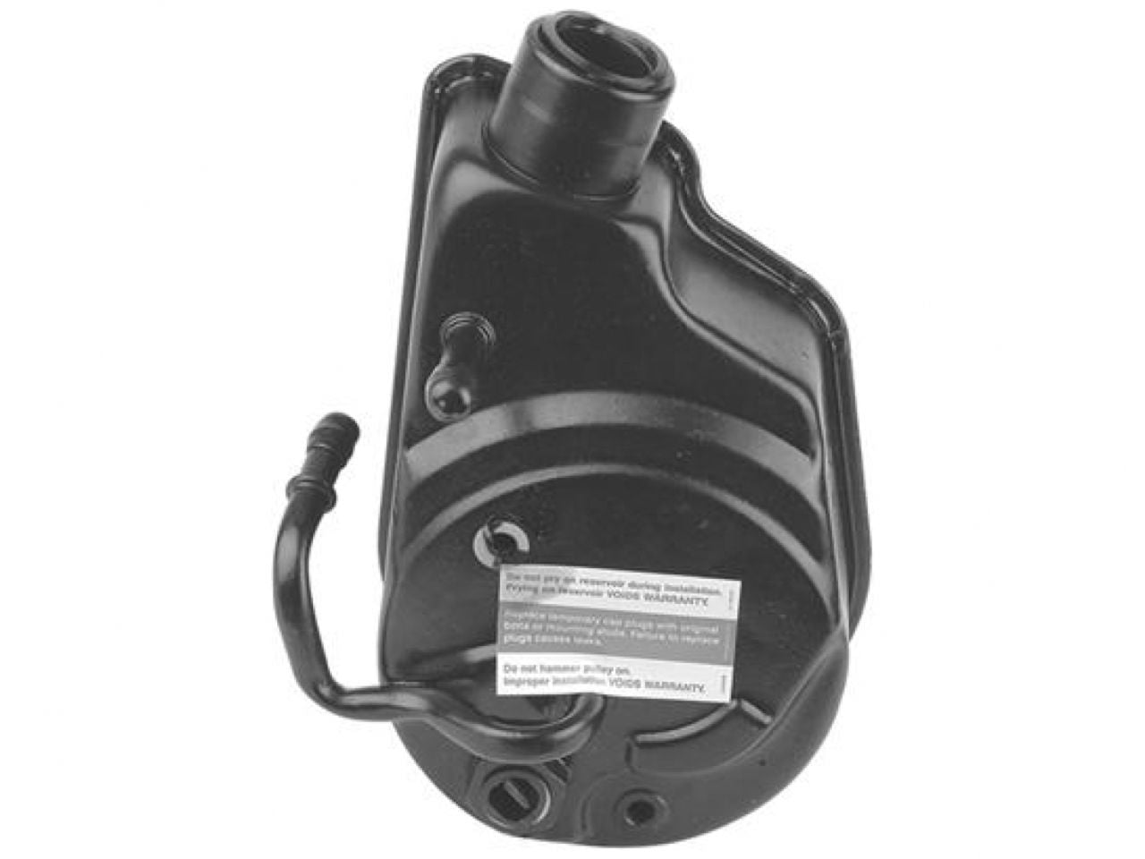 A1 Remfg Inc Power Steering Pump