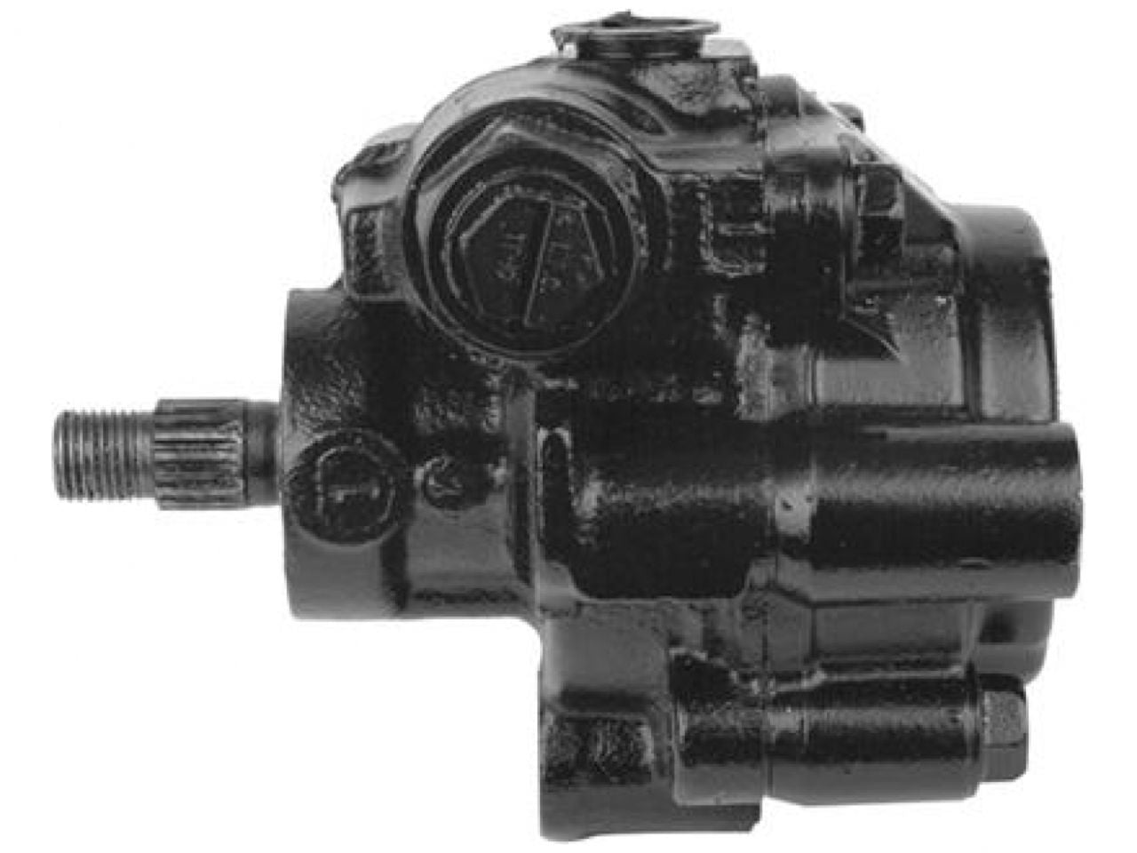 A1 Remfg Inc Power Steering Pump