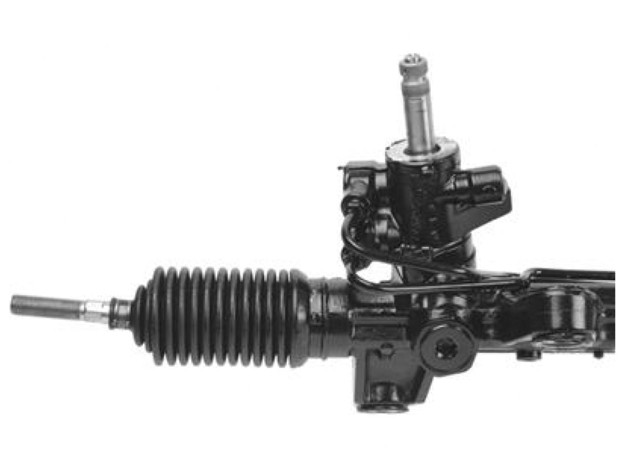 A1 Remfg Inc Hydraulic Power Rack & Pinion (Complete)