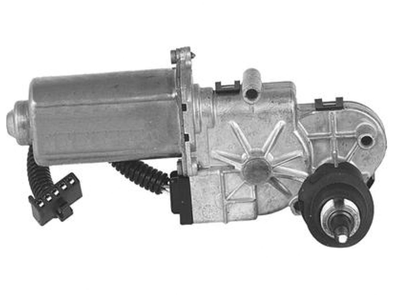 A1 Remfg Inc Wiper Motor w/o Washer Pump