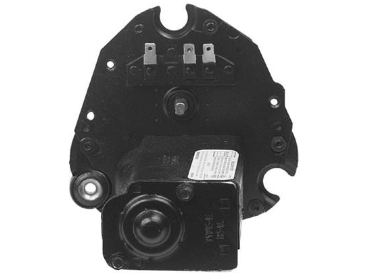 A1 Remfg Inc Wiper Motor W/O Washer Pump