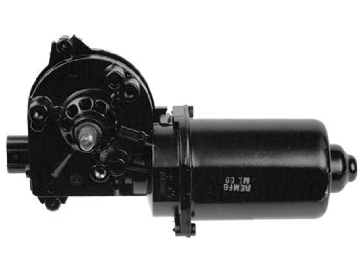 A1 Remfg Inc Wiper Motor w/o Washer Pump