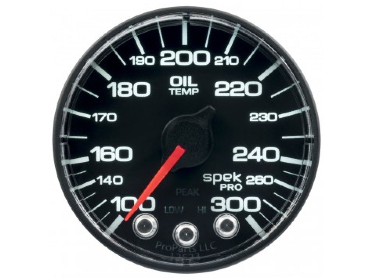 Autometer Oil Temp Gauge P322328 Item Image