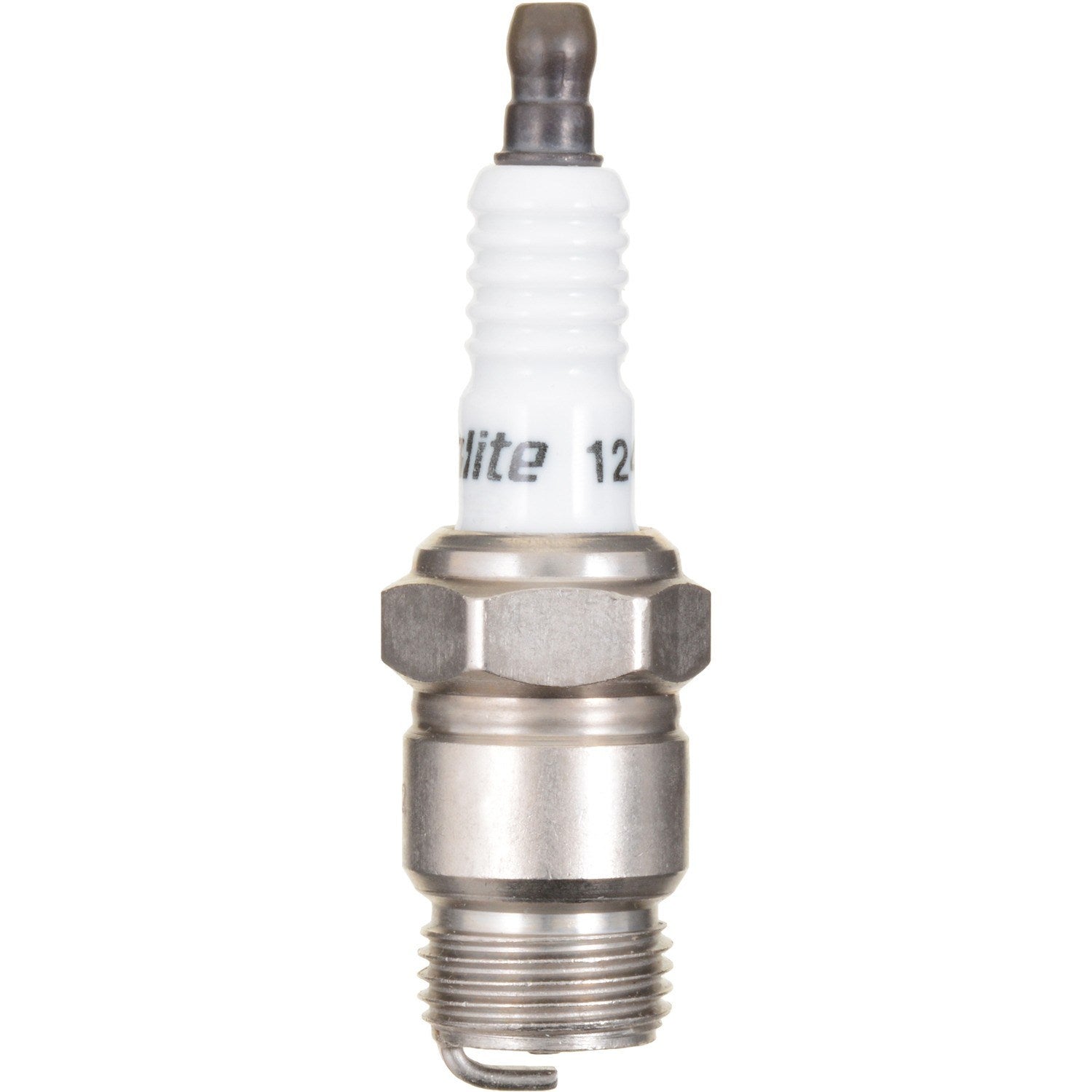 Autolite Spark Plug  top view frsport 124