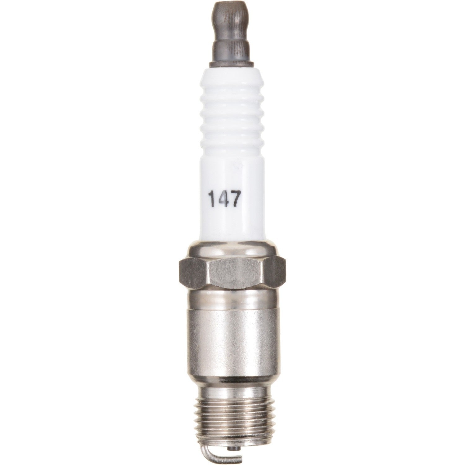 Autolite Spark Plug  top view frsport 147