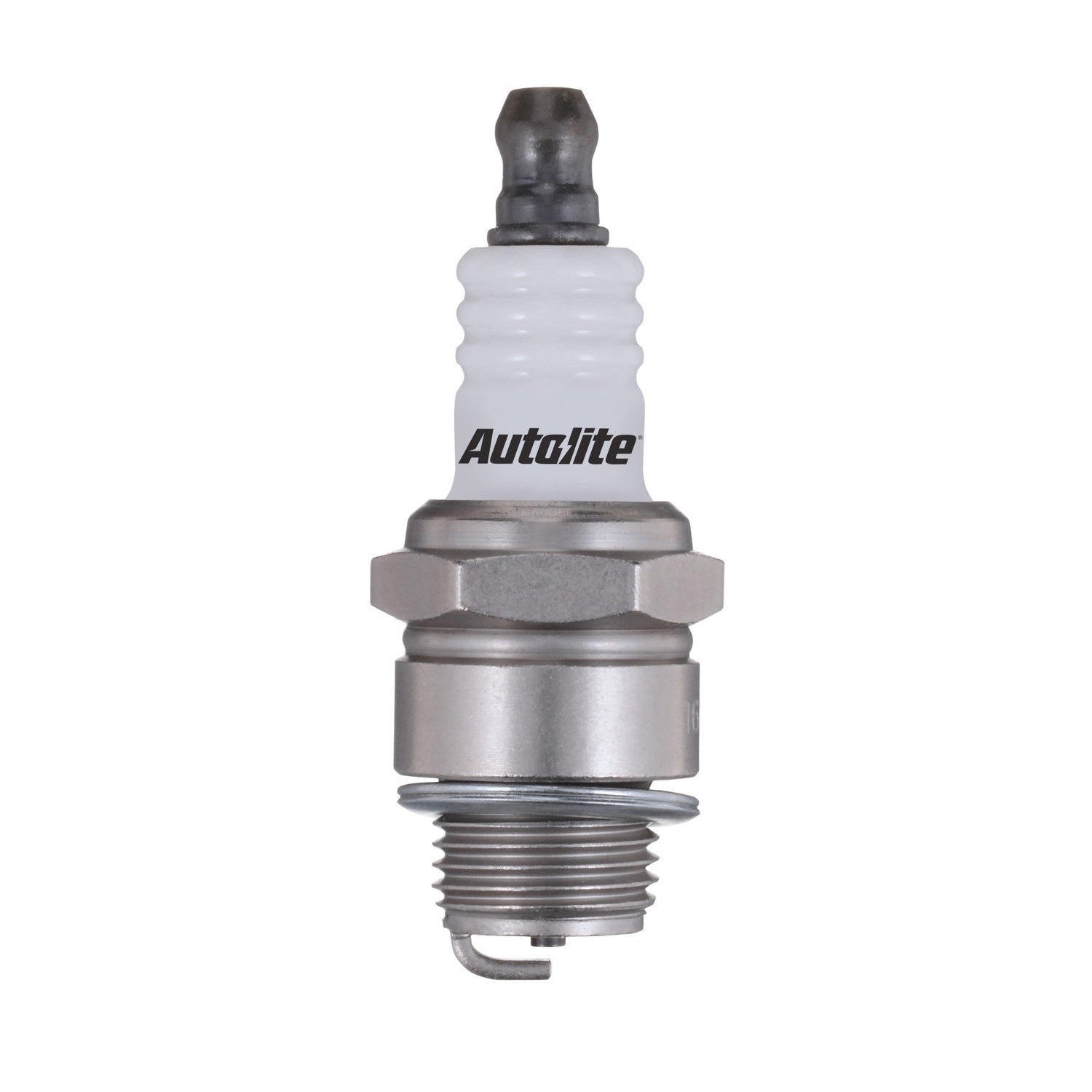 Autolite Spark Plug  top view frsport 254