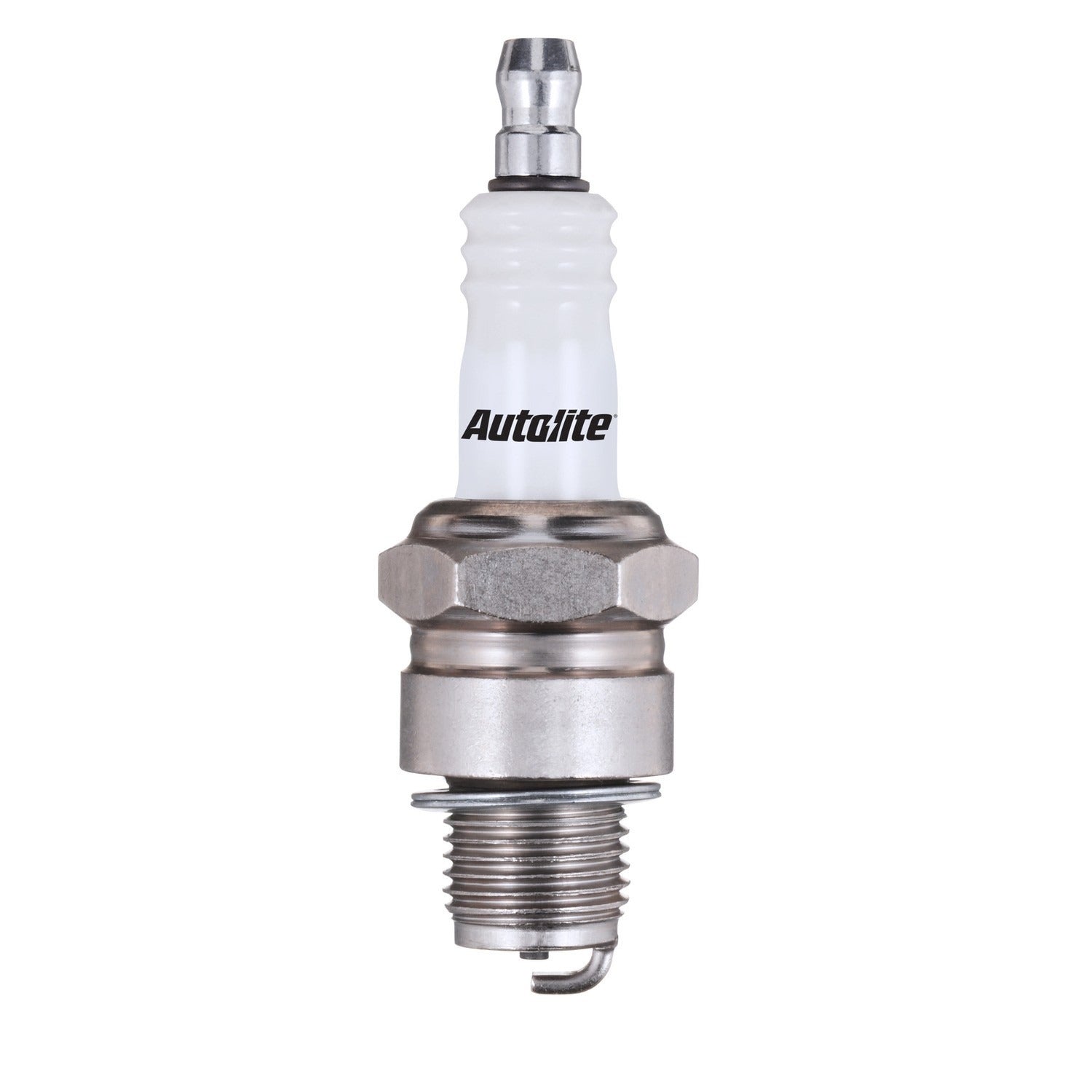 Autolite Spark Plug  top view frsport 2634