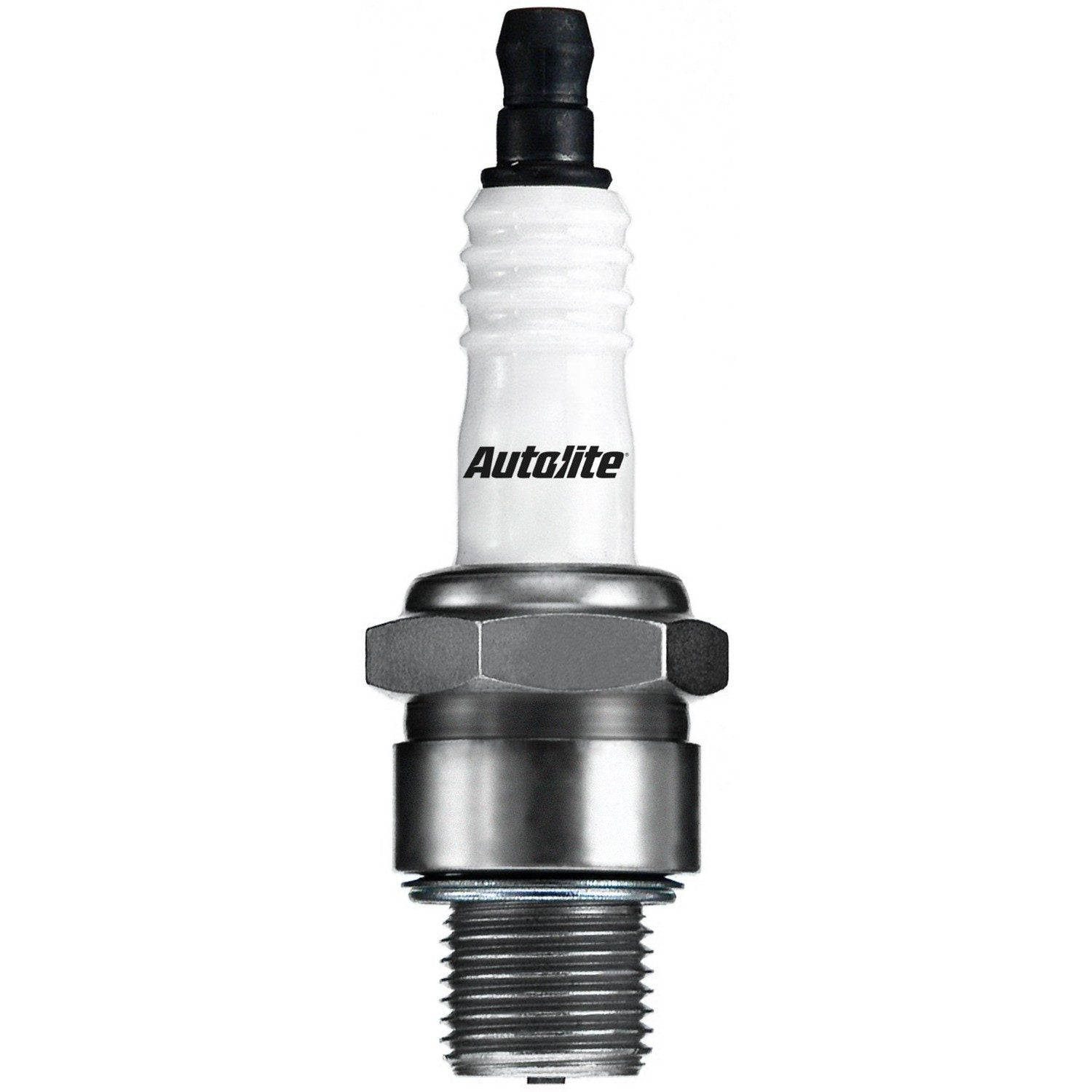 Autolite Spark Plug  top view frsport 2852