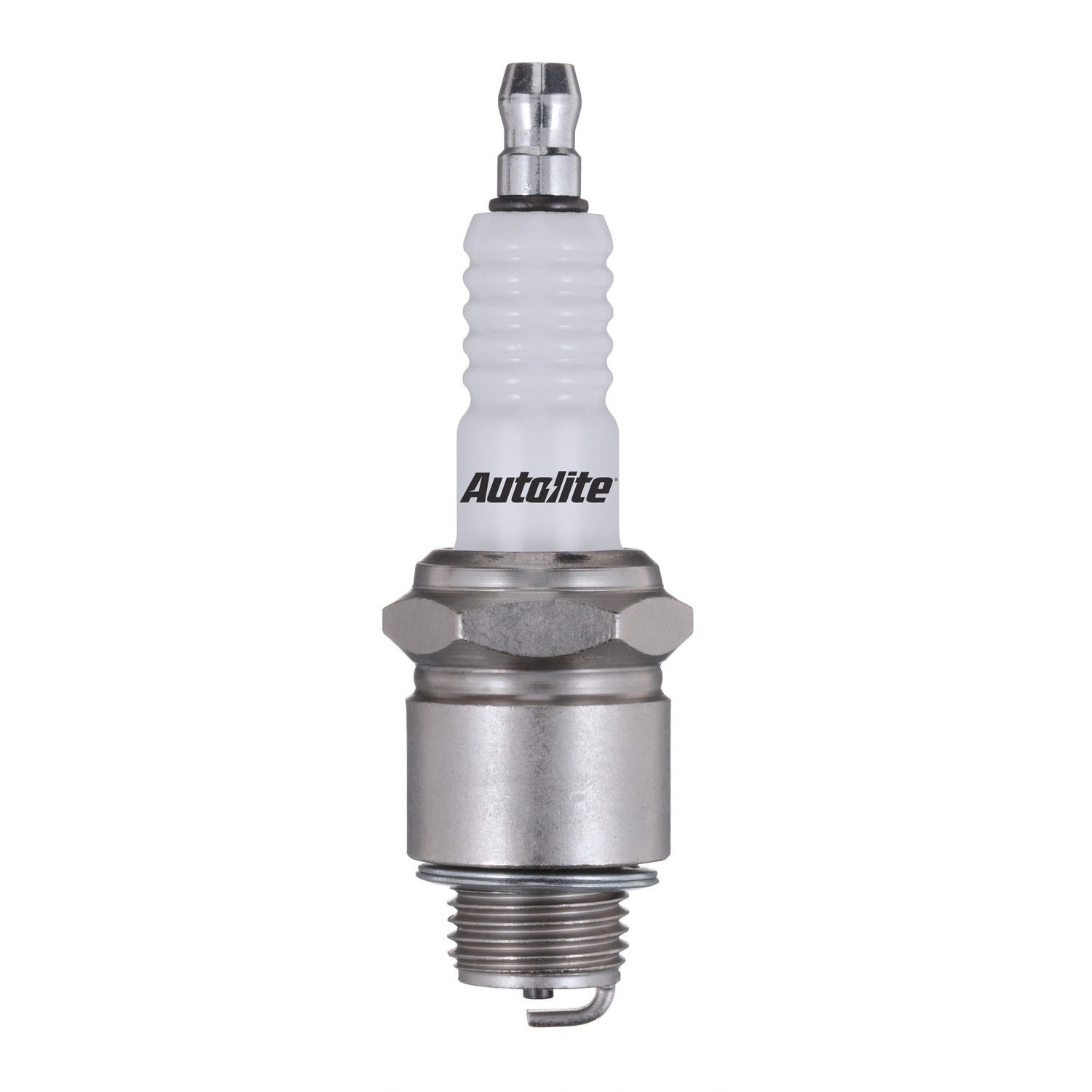 Autolite Spark Plug  top view frsport 308