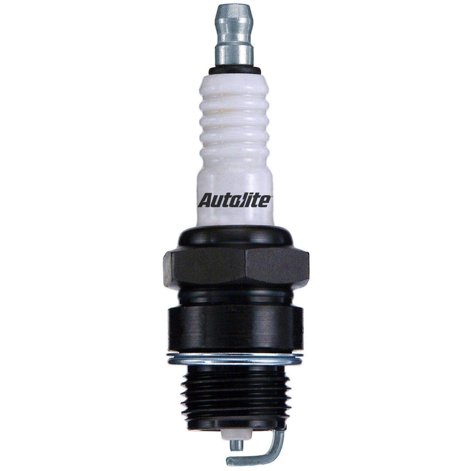 Autolite Spark Plug  top view frsport 3116